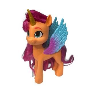 Sunny Starscout My Little Pony Ribbon Hairstyles 6” Pony